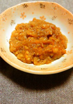 ＊鮭や野菜スティックに＊味噌の素♪-レシピのメイン写真