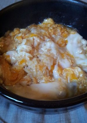 子丼-レシピのメイン写真