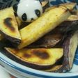 さつまいもカリカリ焼