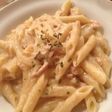 簡単♡シチューの素で簡単パスタ!
