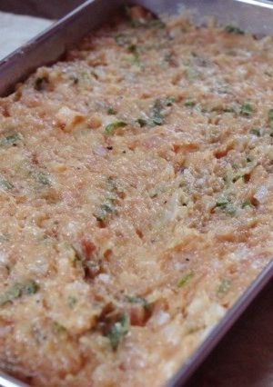 コリコリ食感☆ナンコツ入り ウチの鶏団子-レシピのメイン写真