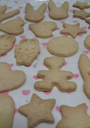 形色々クッキー☆-レシピのメイン写真