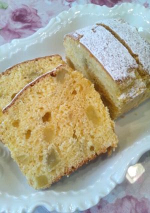 ♥コロリンさつまいもケーキ♥-レシピのメイン写真