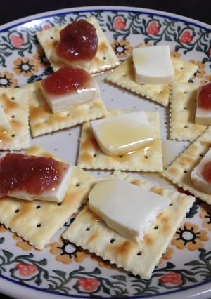 和製チーズケーキ風☆塩豆腐！-レシピのメイン写真