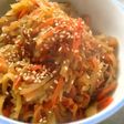 栄養たっぷり★ヤーコンのきんぴら