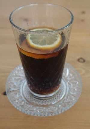 風邪のひき始めに体ポカポカ♡ホットコーラ-レシピのメイン写真