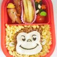 ☆おさるのジョージ☆キャラ弁
