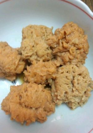 生たらこの甘辛煮-レシピのメイン写真