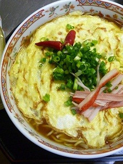 ふわとろたまごの天津風あんかけラーメン-レシピのメイン写真