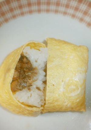 鯖缶おにぎり-レシピのメイン写真