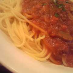 ＊みーとパスタ＊-レシピのメイン写真