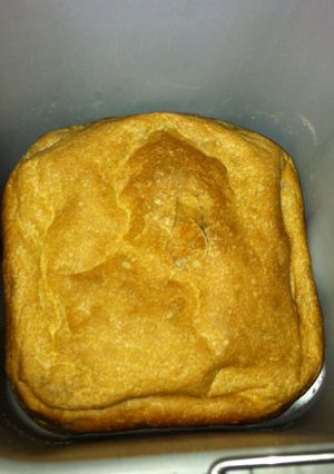 フワフワさつま芋食ぱん-レシピのメイン写真