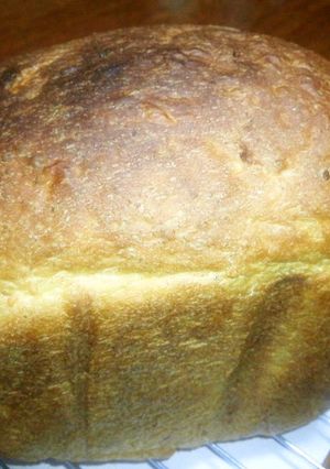 HBで＊十六穀ごはん入りの食パン１.５斤-レシピのメイン写真
