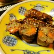 *お弁当・おせちに*牛肉の八幡巻き*