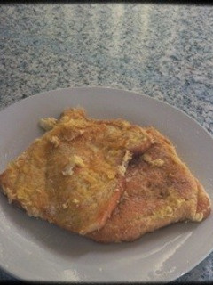 残パン-レシピのメイン写真