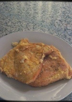 残パン-レシピのメイン写真