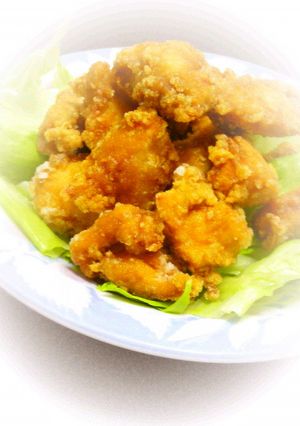☆カリカリからあげ☆-レシピのメイン写真