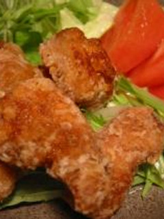 鶏のから焼き(?)-レシピのメイン写真