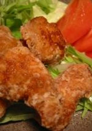 鶏のから焼き(?)-レシピのメイン写真