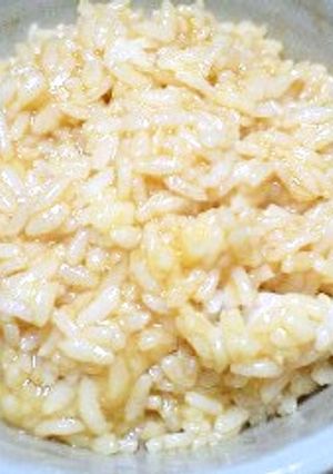 ウチの卵かけご飯-レシピのメイン写真