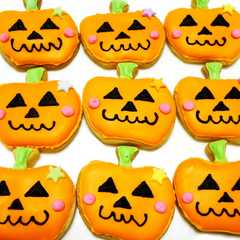 アイシングクッキー○ハロウィン○-レシピのメイン写真