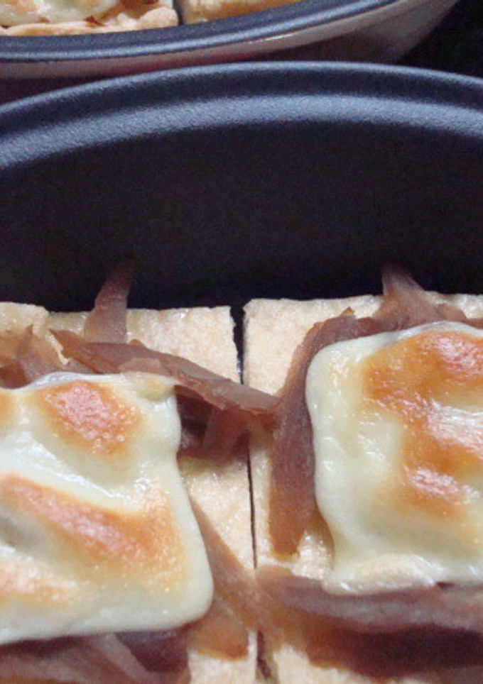 厚揚げのチーズ焼き-レシピのメイン写真