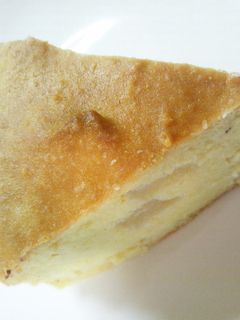 砂糖・BP不使用さつまいも&りんごケーキ-レシピのメイン写真
