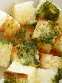 離乳食後期~青海苔チーズトースト-レシピのメイン写真