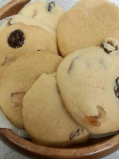 HMで作る簡単さつまいもクッキー-レシピのメイン写真