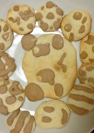 簡単!作って美味しい!簡単クッキー♪♪-レシピのメイン写真