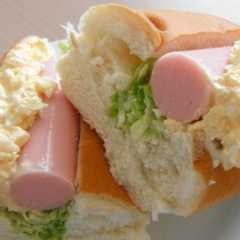 รูปของ がっつり！生姜でHOT DOG