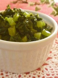 洋風ふりかけ☆大根の葉のクレソル油炒め-レシピのメイン写真