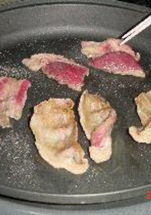 焼肉-レシピのメイン写真