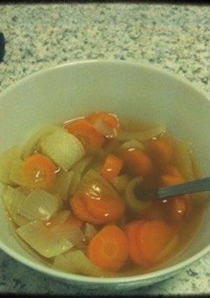 貧乏スープ-レシピのメイン写真