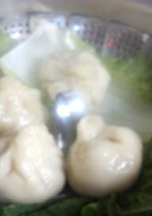 かんたん小籠包-レシピのメイン写真
