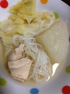 おでん風 煮物-レシピのメイン写真