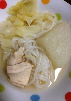 おでん風 煮物-レシピのメイン写真