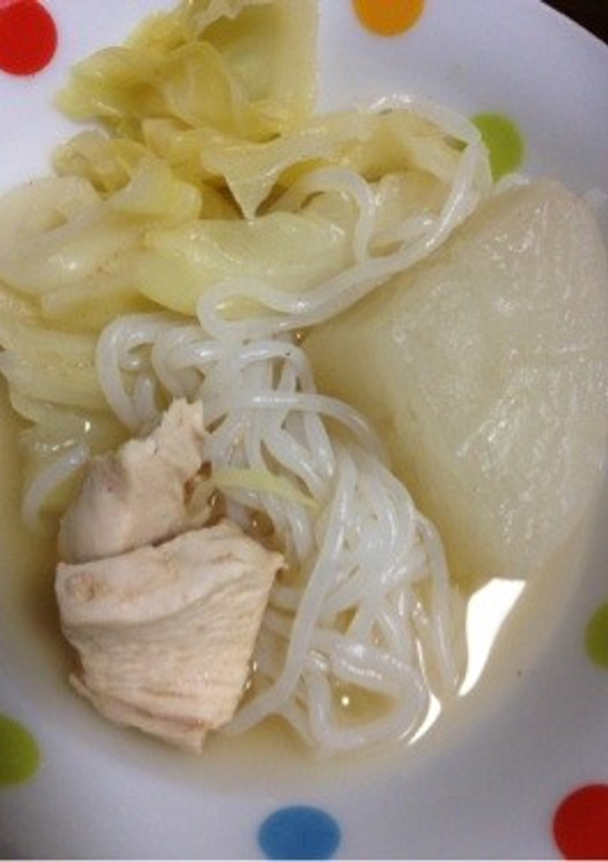 おでん風 煮物-レシピのメイン写真