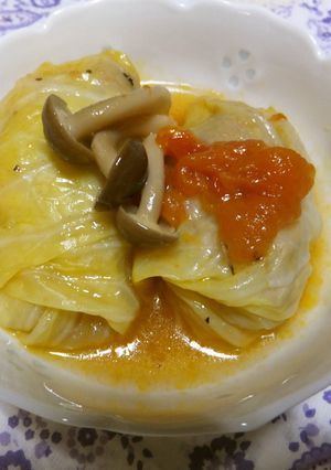 我が家のロールキャベツ♪-レシピのメイン写真
