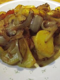 ジャーマンポテト-レシピのメイン写真