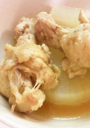 母親の味の手羽元-レシピのメイン写真