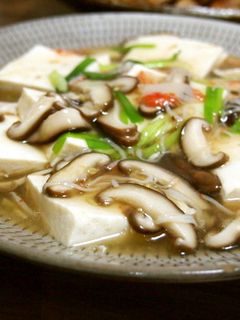 豆腐の餡かけ-レシピのメイン写真