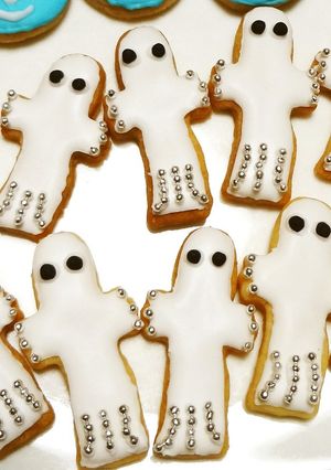 アイシングクッキー○ニョロニョロ○-レシピのメイン写真