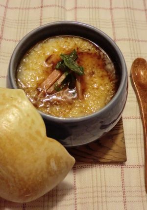 長芋茶碗蒸し風-レシピのメイン写真