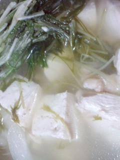 〆まで旨い!飽きない!水炊き鍋*-レシピのメイン写真