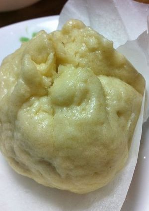 コストコのパンケーキミックスde豚まん☆-レシピのメイン写真