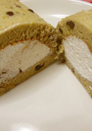 小豆ロール-レシピのメイン写真
