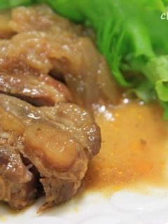 豚肉のスパイス塩麹煮込み-レシピのメイン写真
