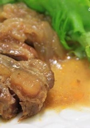 豚肉のスパイス塩麹煮込み-レシピのメイン写真