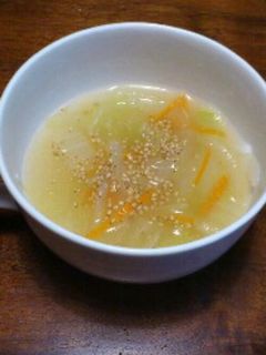 目からウロコの中華スープ-レシピのメイン写真